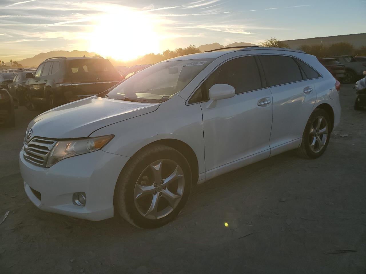 TOYOTA VENZA 2009