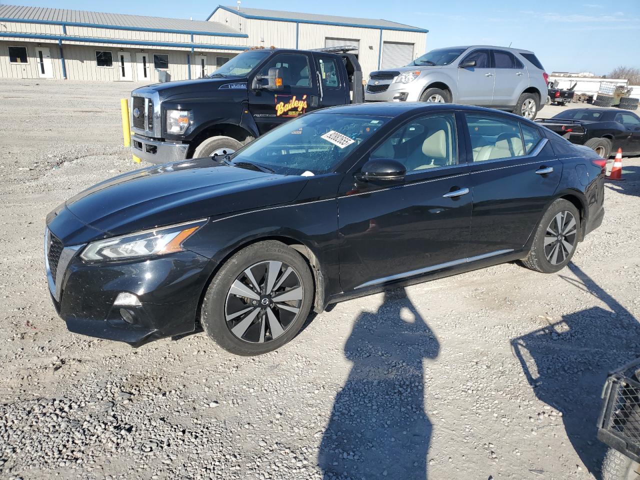 NISSAN ALTIMA SL 2019