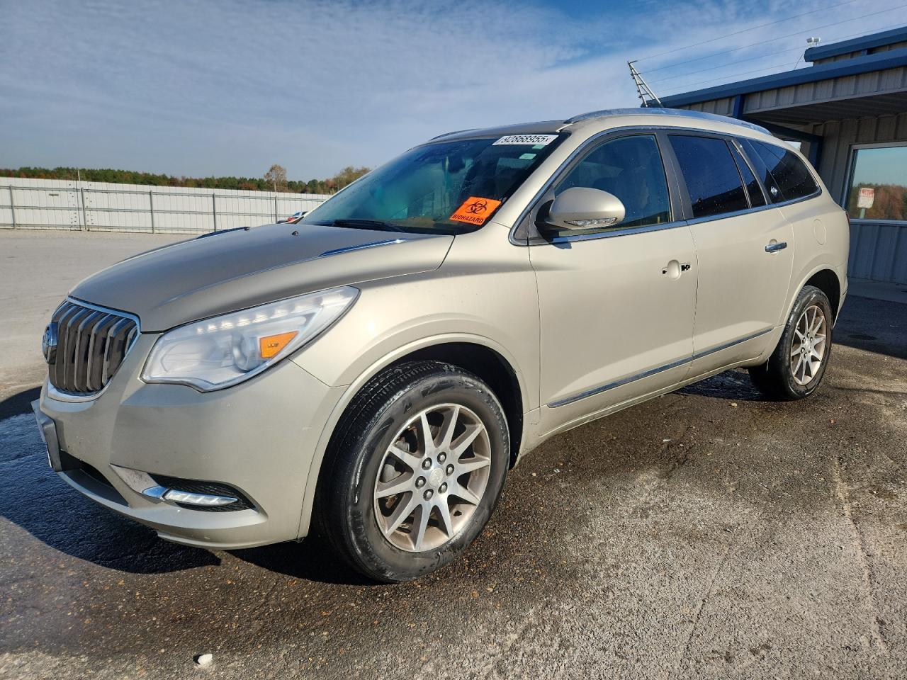 BUICK ENCLAVE 2015