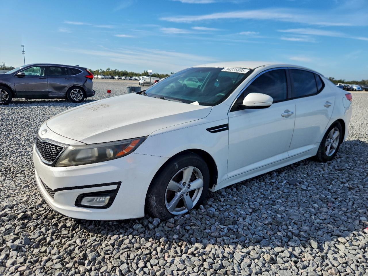 KIA OPTIMA 2014