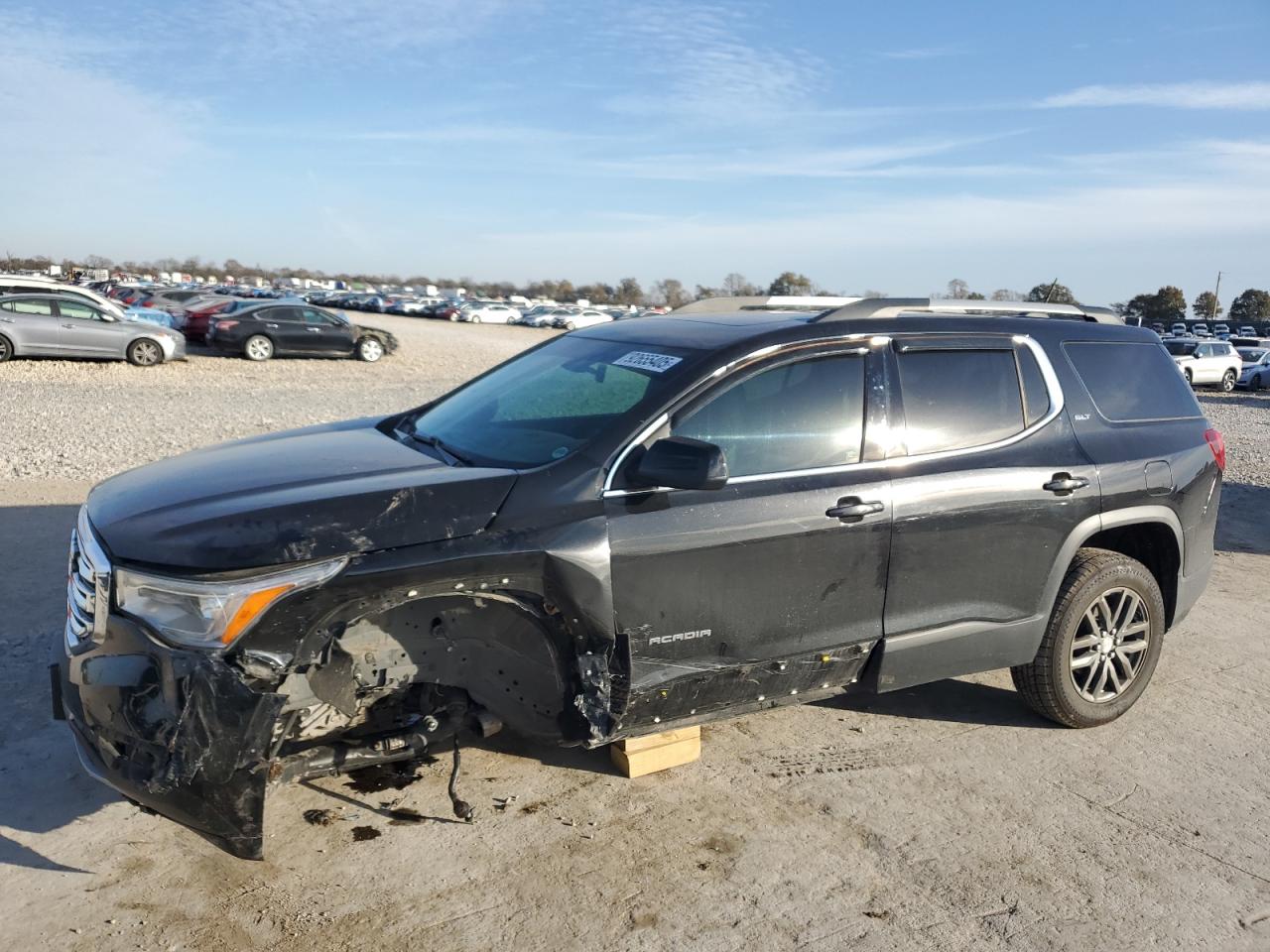 GMC ACADIA 2018