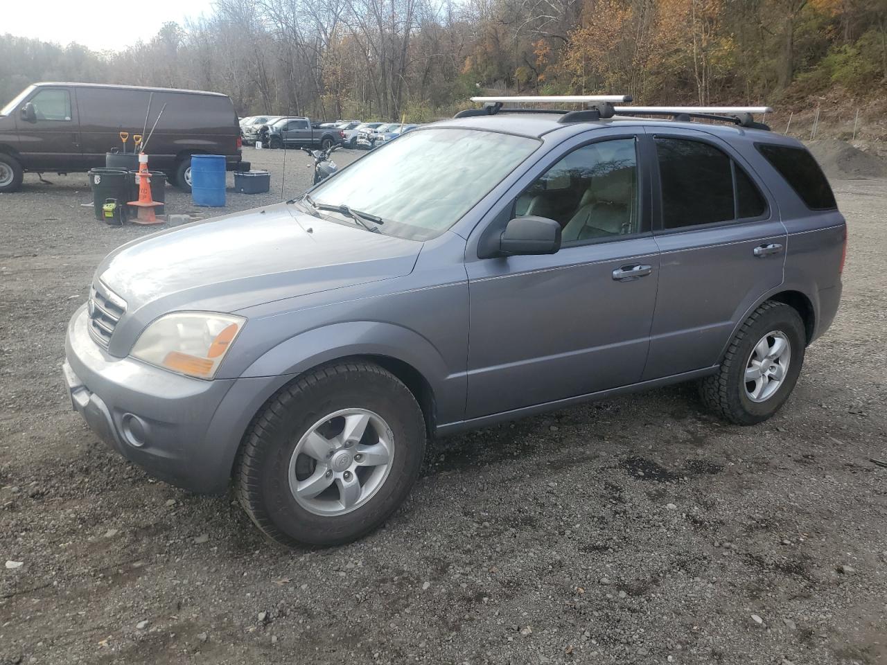 KIA SORENTO EX 2008