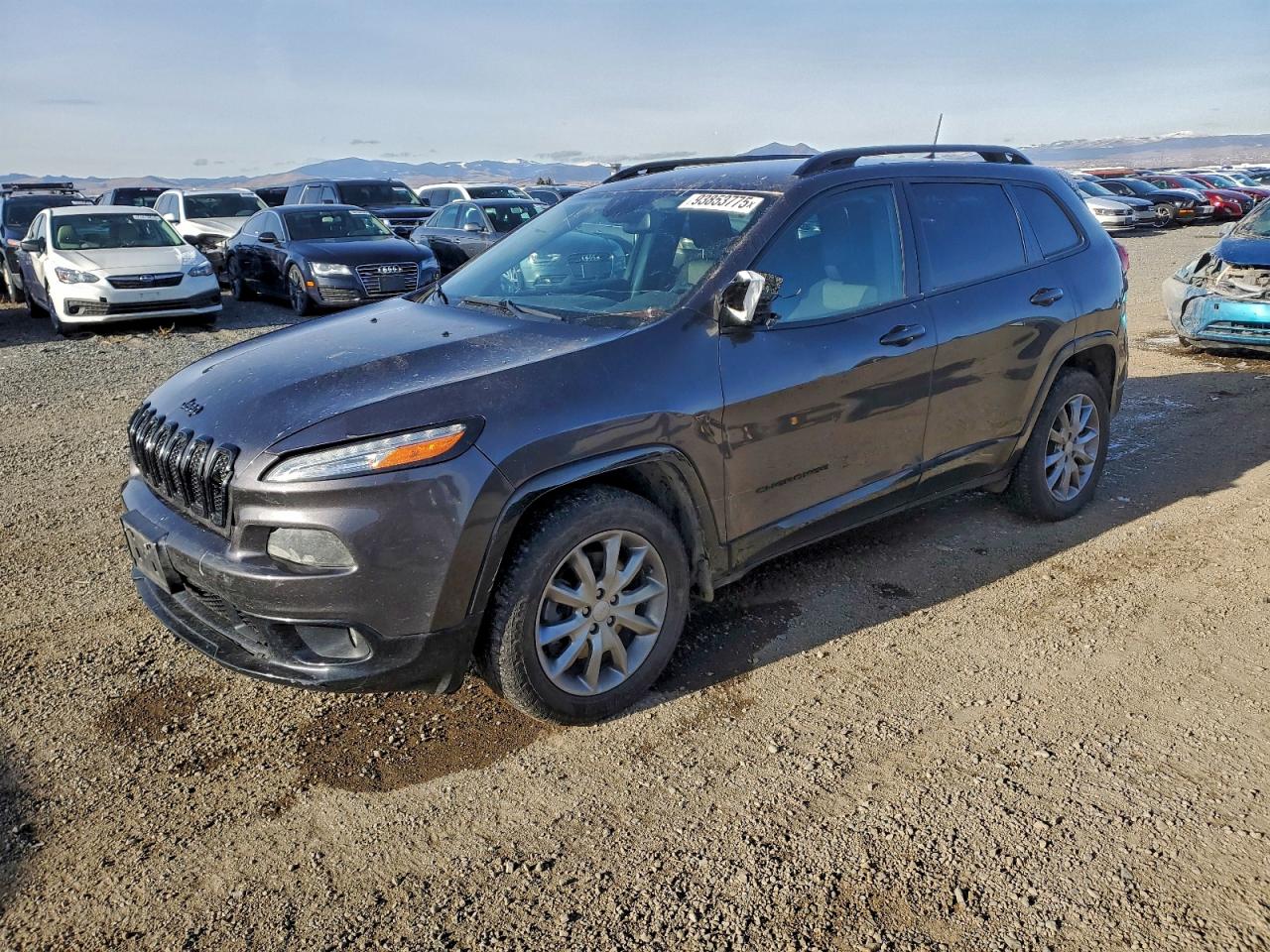 JEEP CHEROKEE L 2018