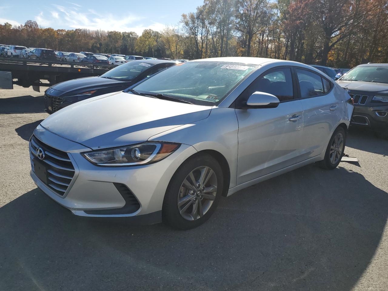 HYUNDAI ELANTRA 2017