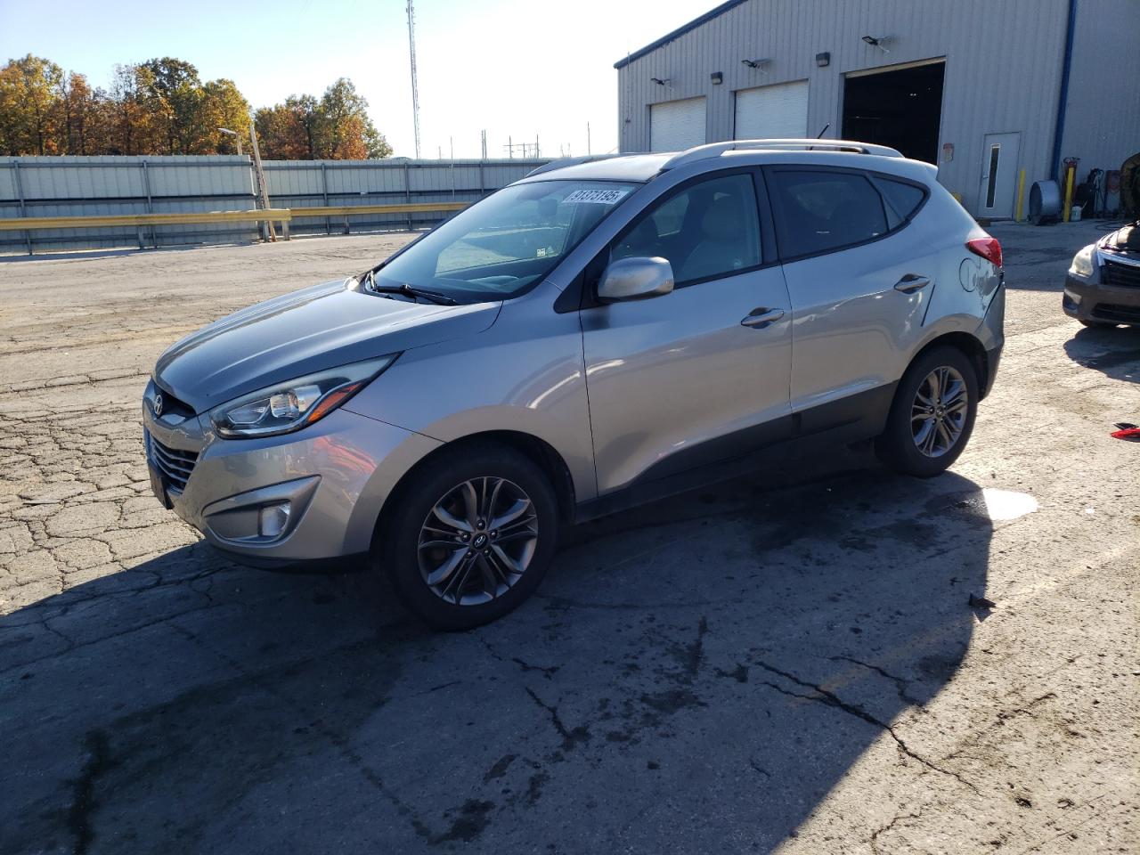 HYUNDAI TUCSON LIM 2015