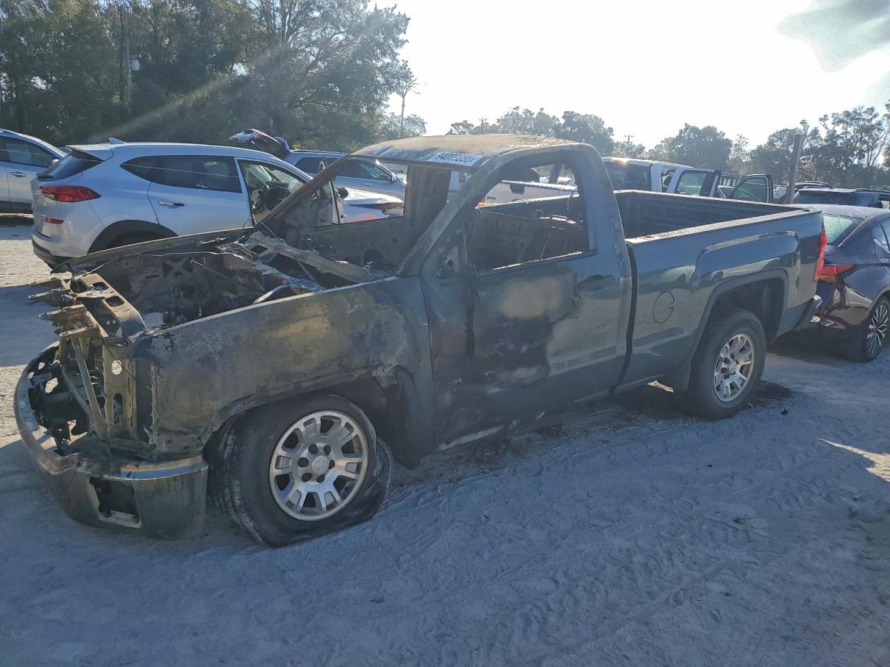 GMC SIERRA C15 2014
