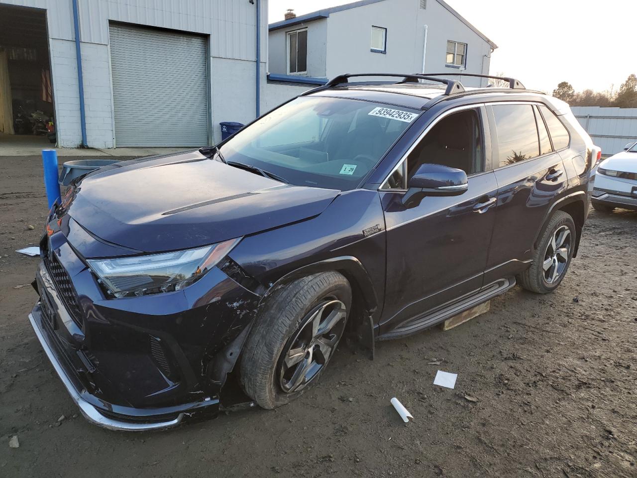 TOYOTA RAV4 PRIME 2024