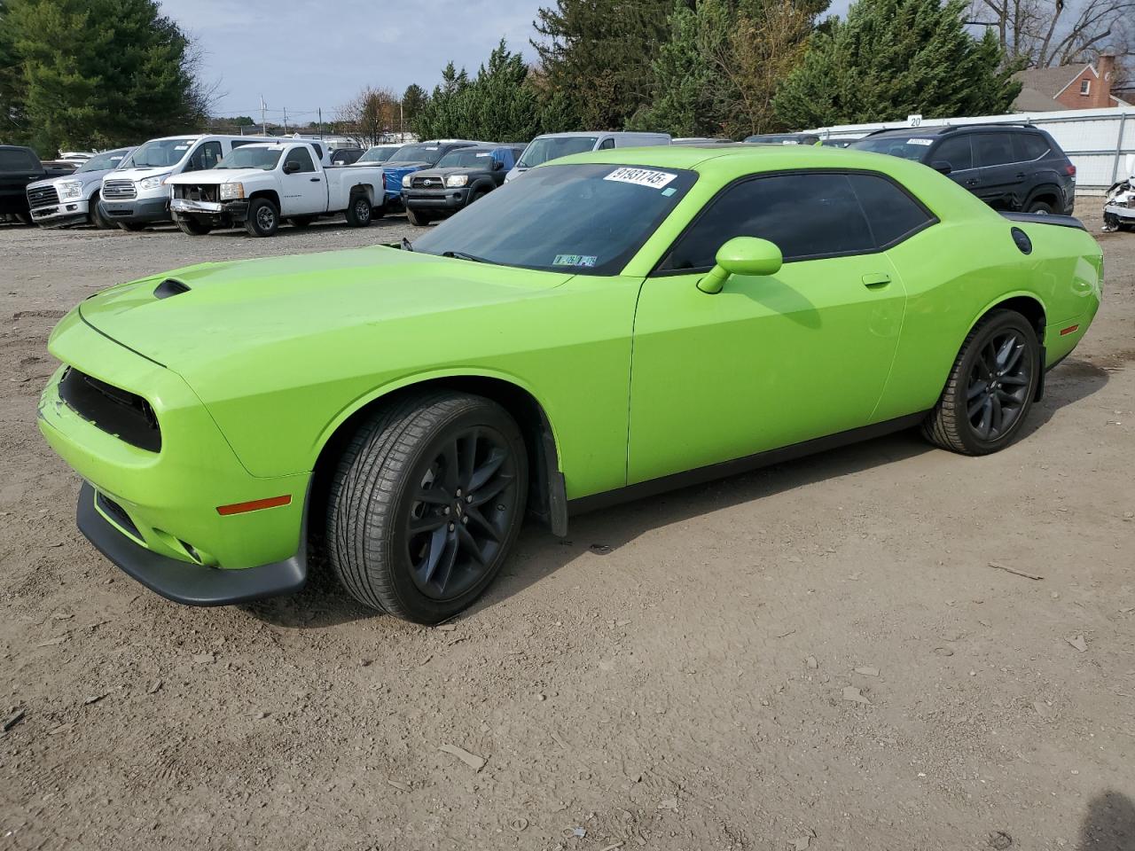 DODGE CHALLENGER 2023
