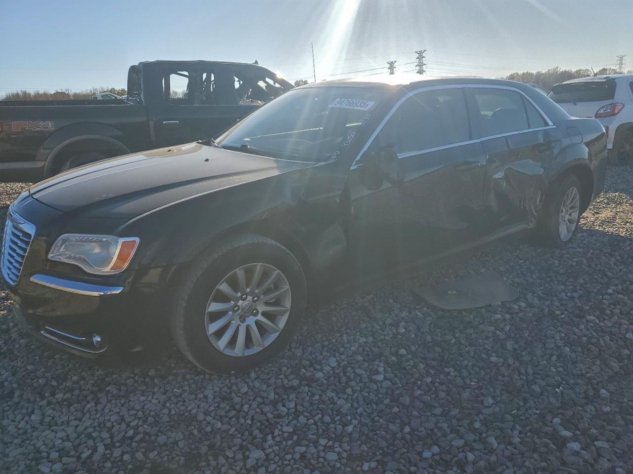 CHRYSLER 300 2013