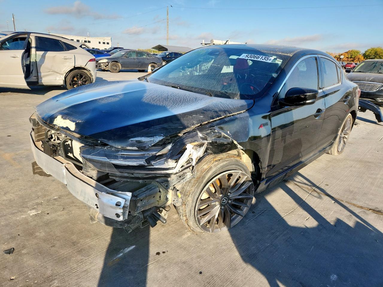 ACURA ILX PREMIU 2019