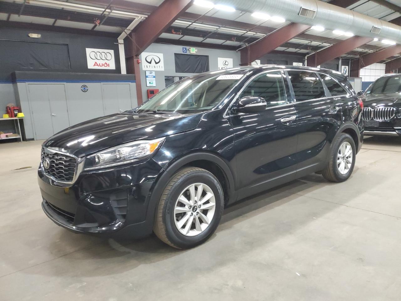 KIA SORENTO L 2019