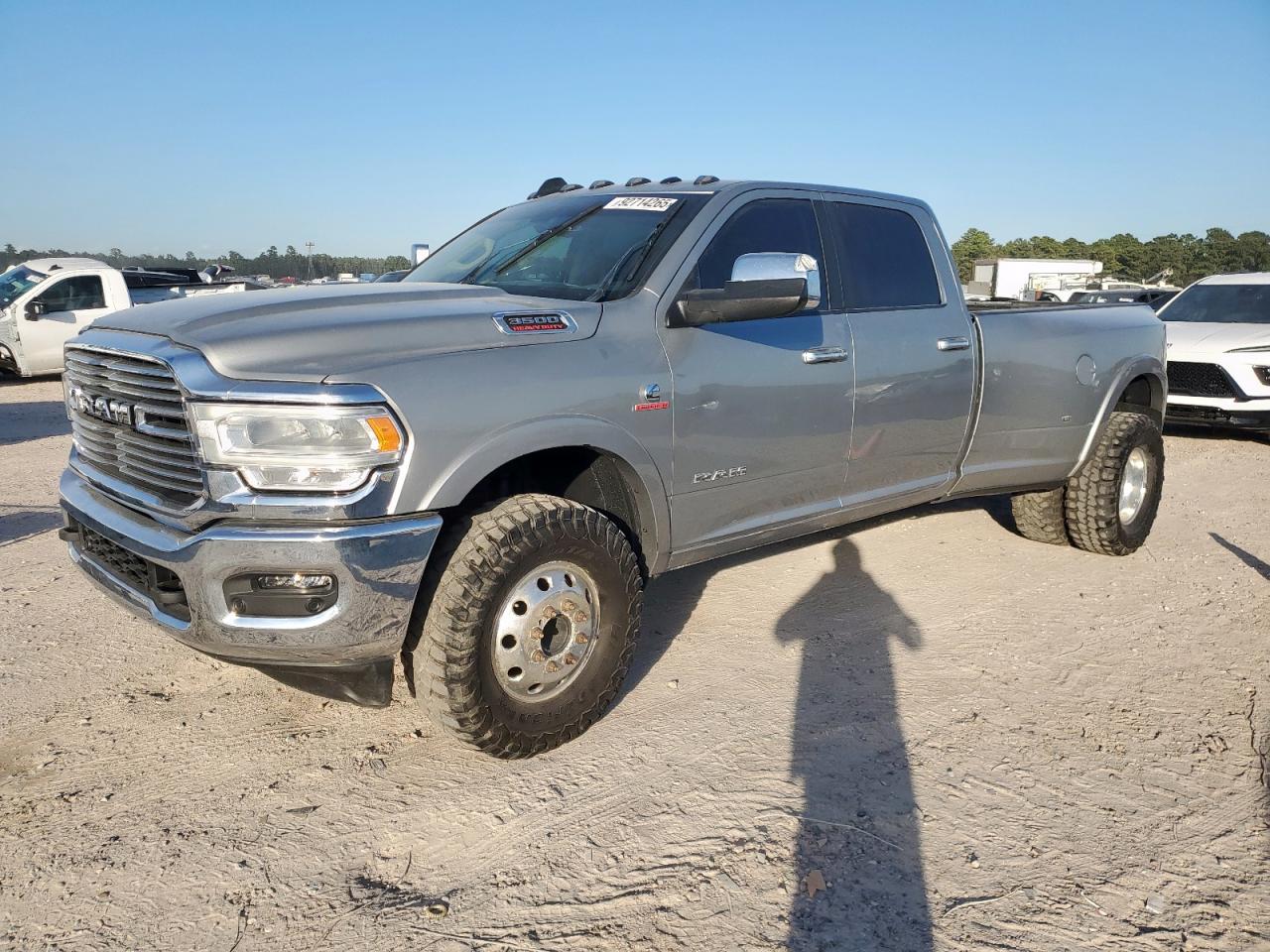 RAM 3500 LARAM 2022