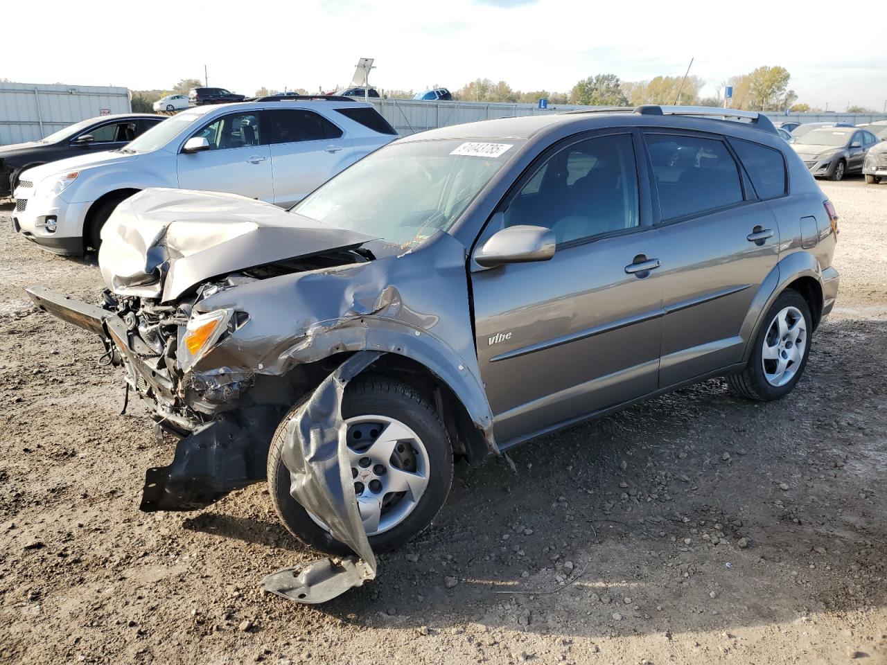 PONTIAC VIBE 2005