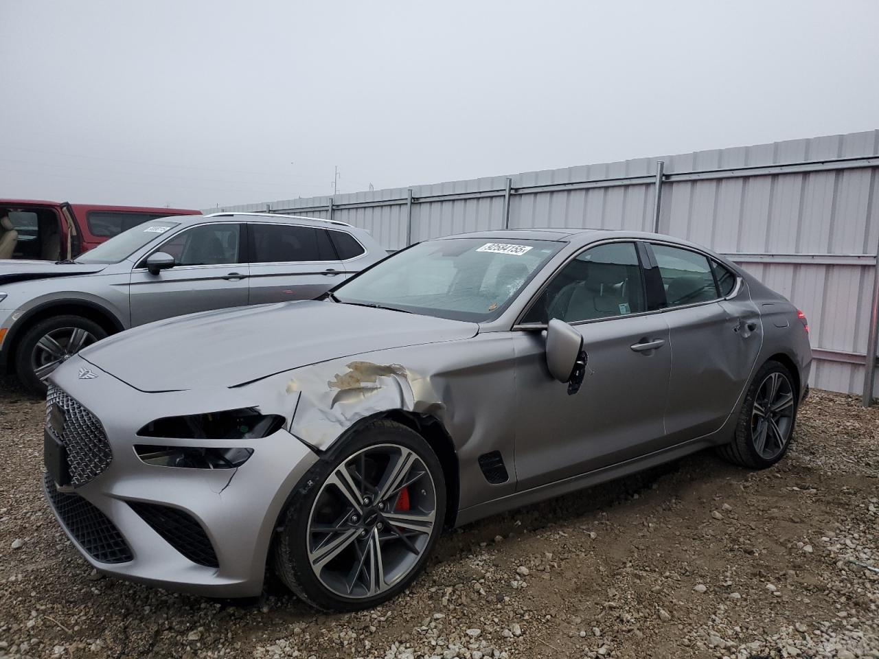 GENESIS G70 BASE 2024