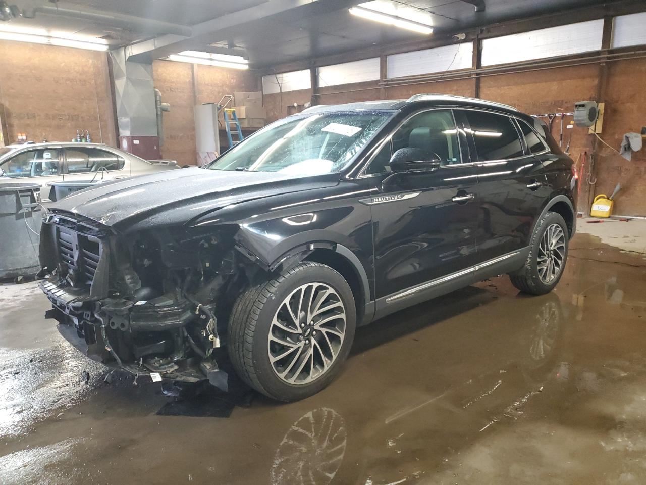 LINCOLN NAUTILUS 2020
