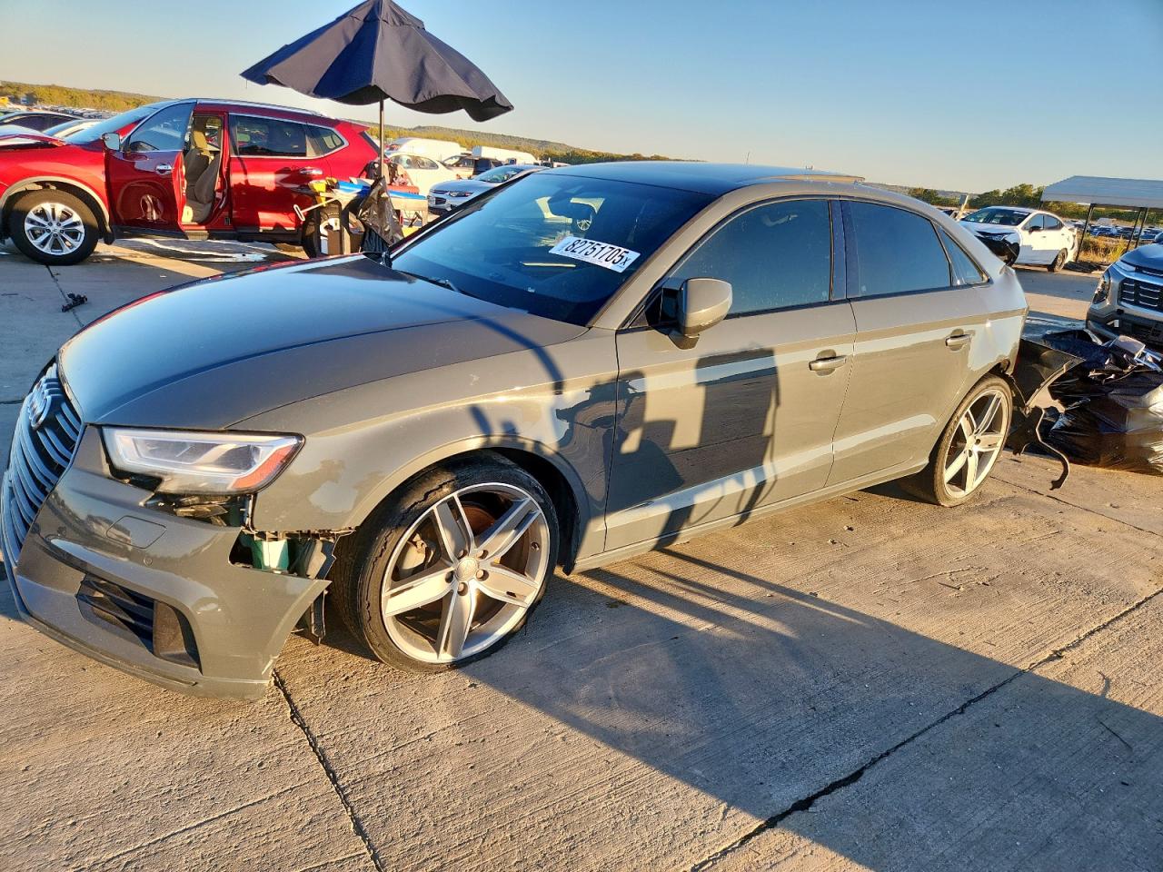 AUDI A3 PREMIUM 2020