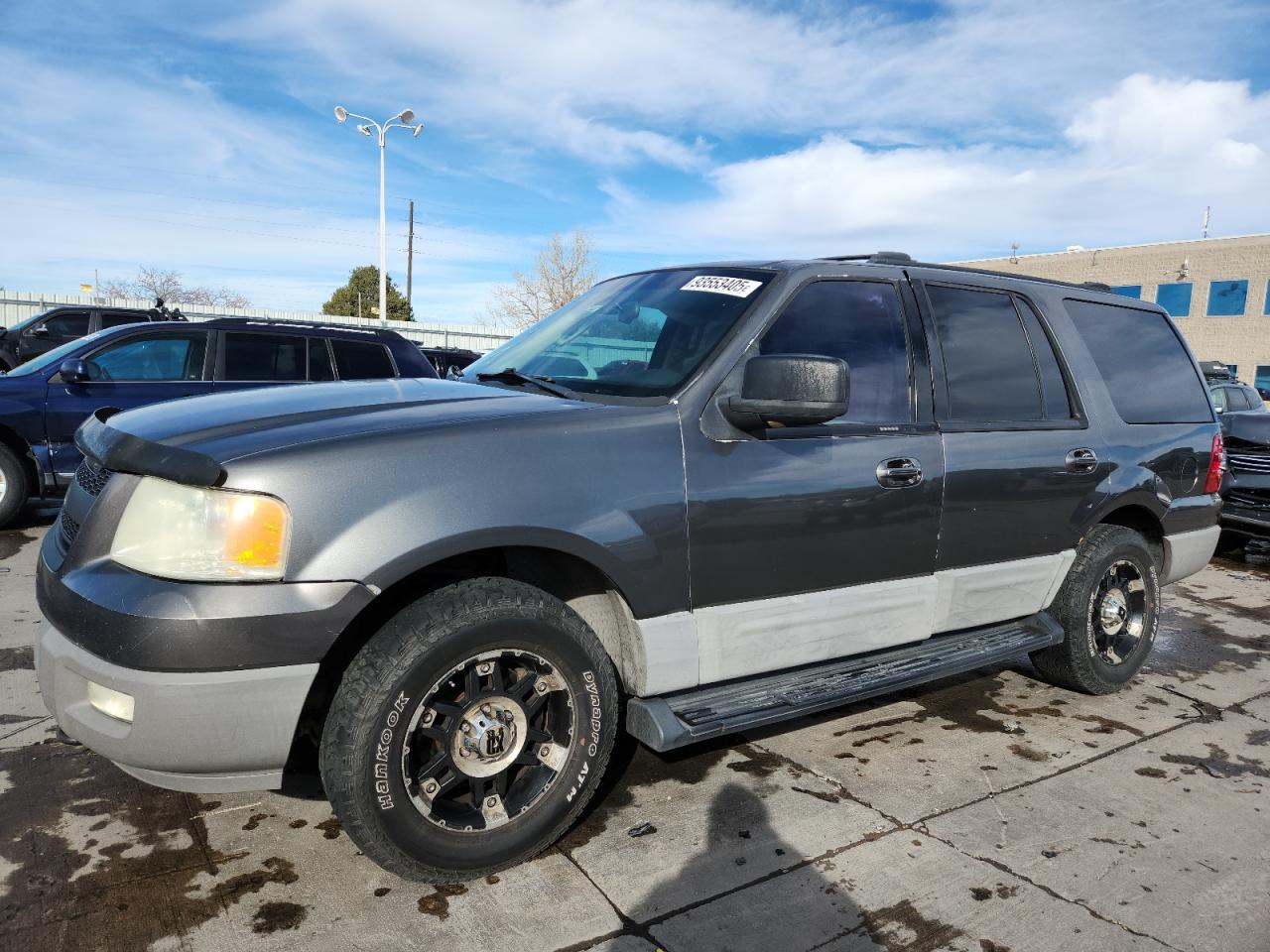 FORD EXPEDITION 2003