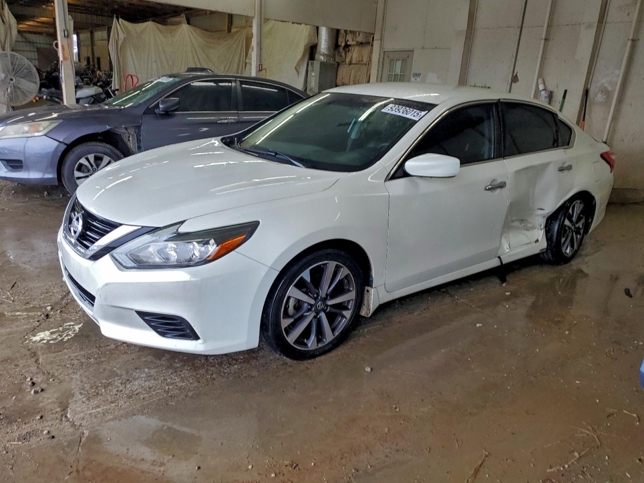 NISSAN ALTIMA 2016