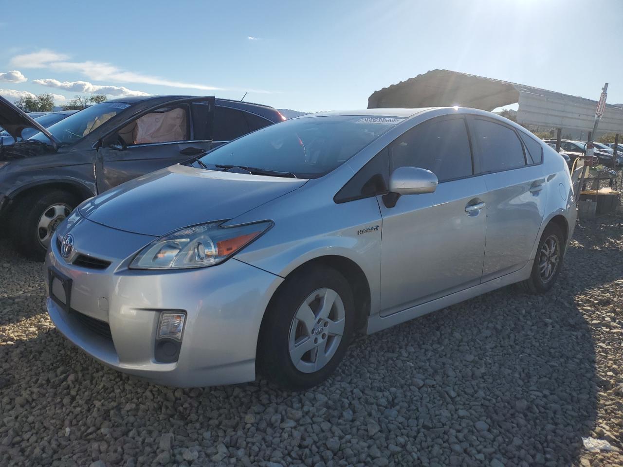 TOYOTA PRIUS 2010