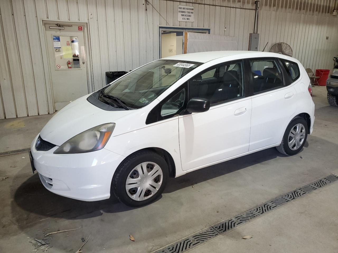 HONDA FIT 2010