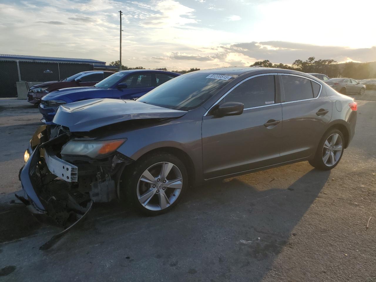 ACURA ILX 20 2015