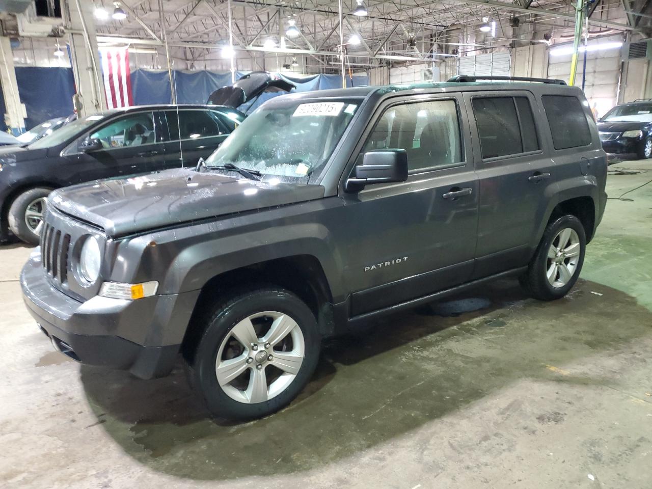 JEEP PATRIOT LA 2014