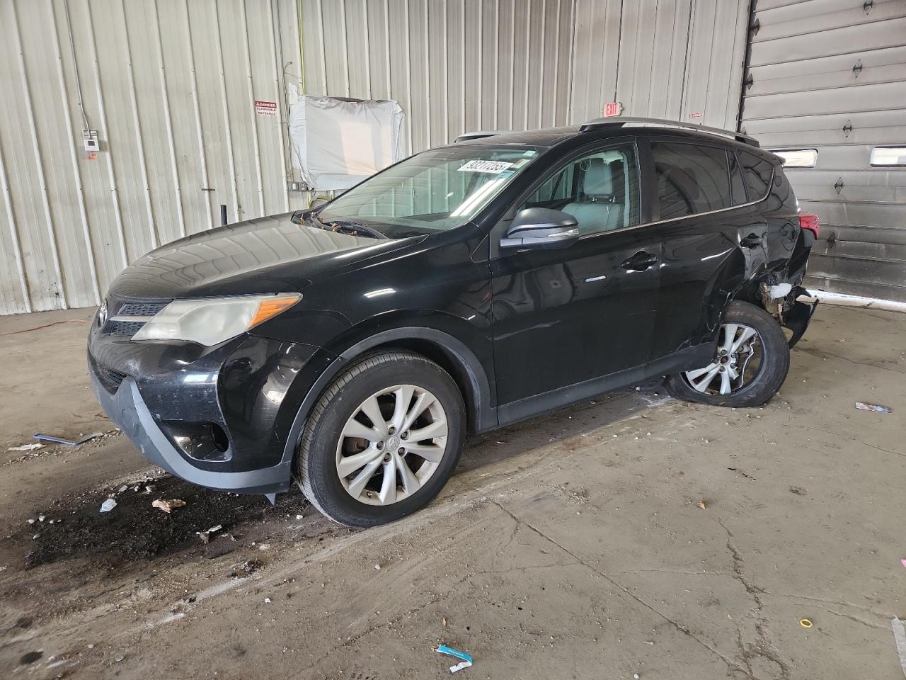 TOYOTA RAV4 2015