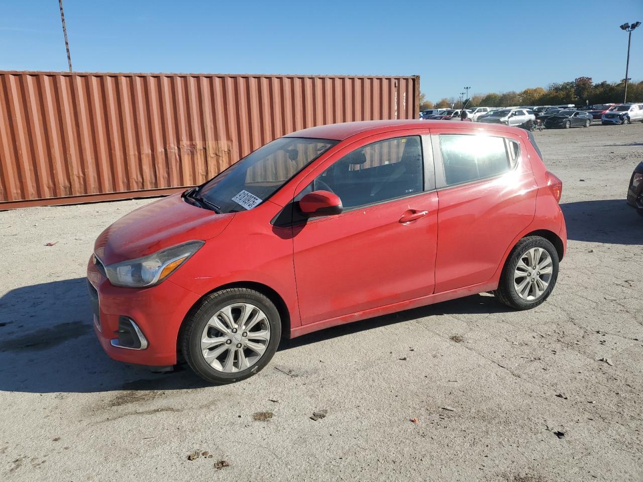 CHEVROLET SPARK 1LT 2017