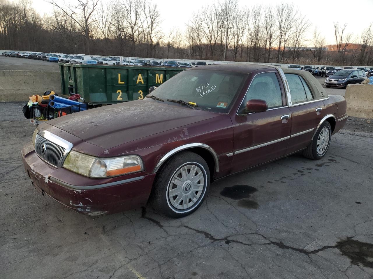 MERCURY GRAND MARQ 2004