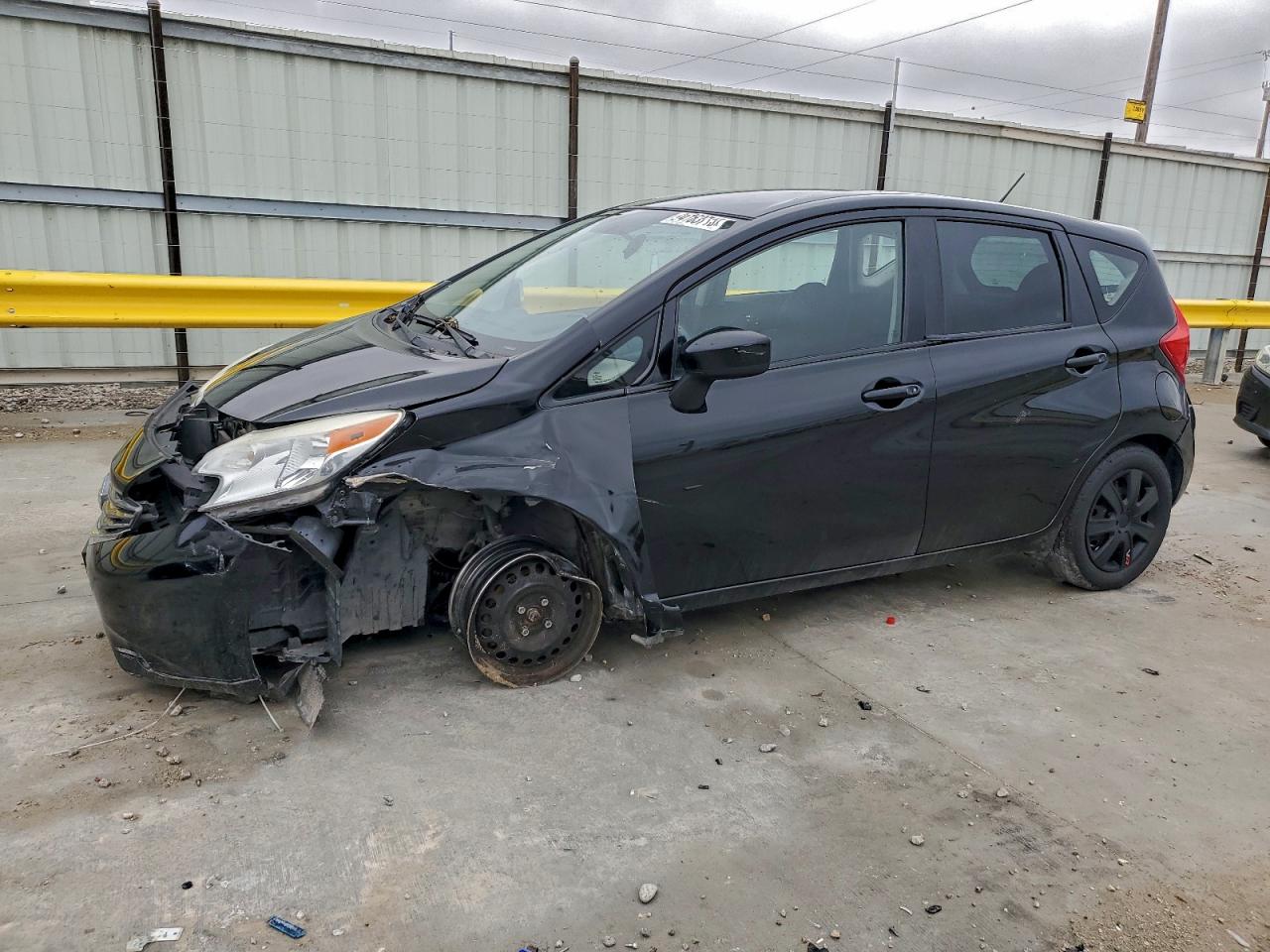NISSAN VERSA NOTE 2015