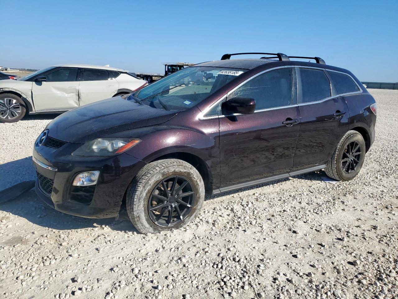 MAZDA CX-7 2012