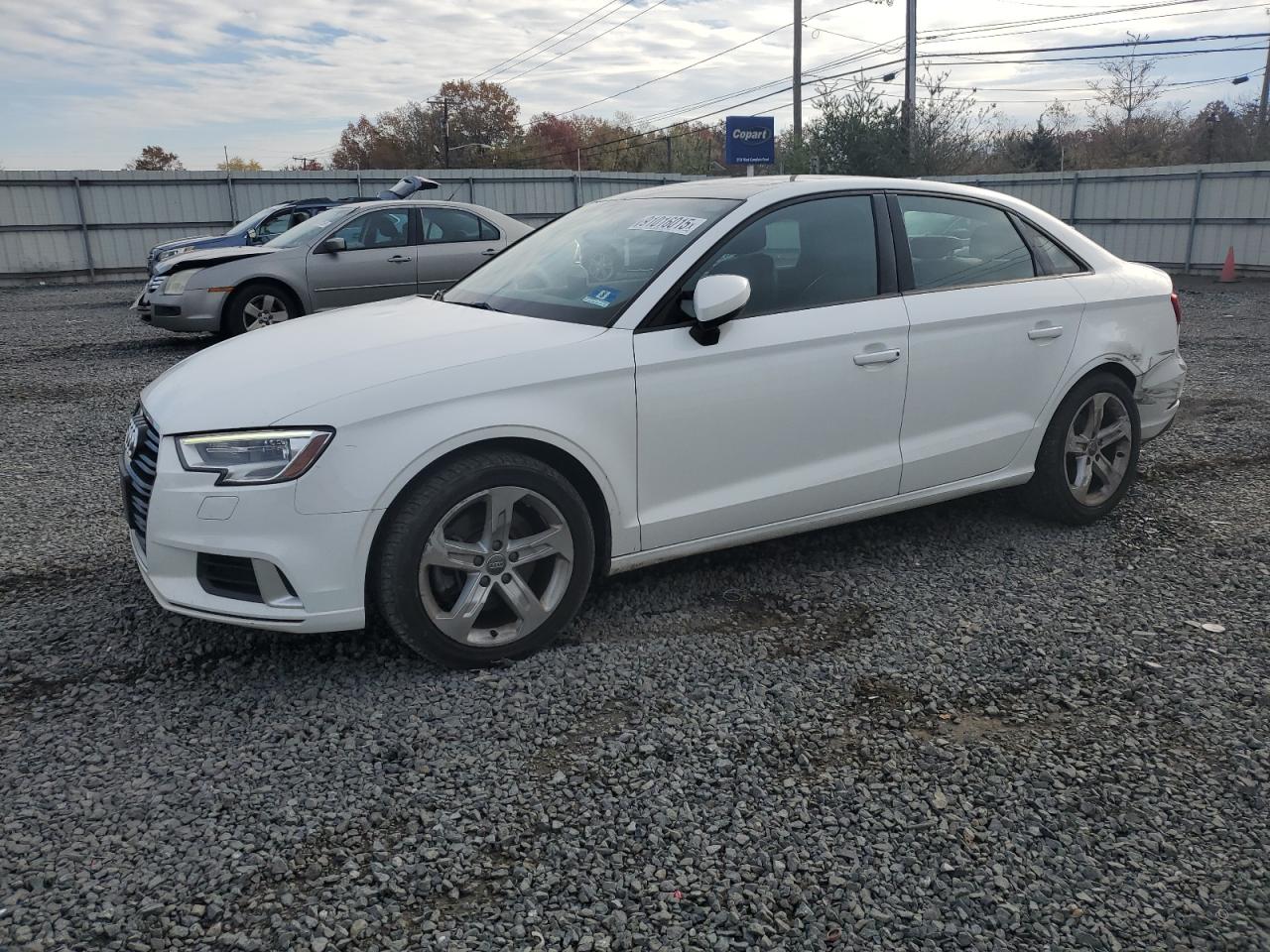AUDI A3 2018