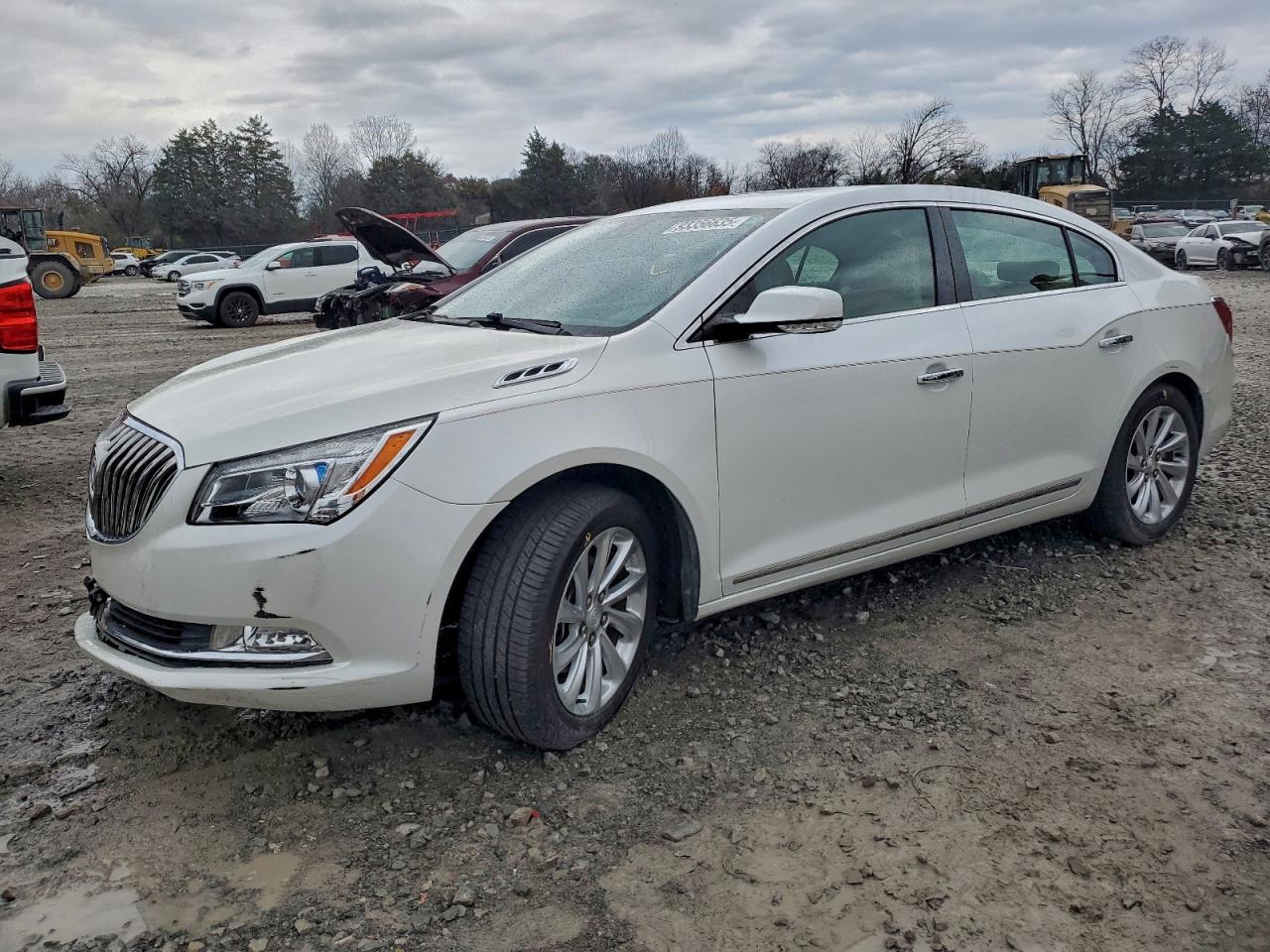 BUICK LACROSSE 2016