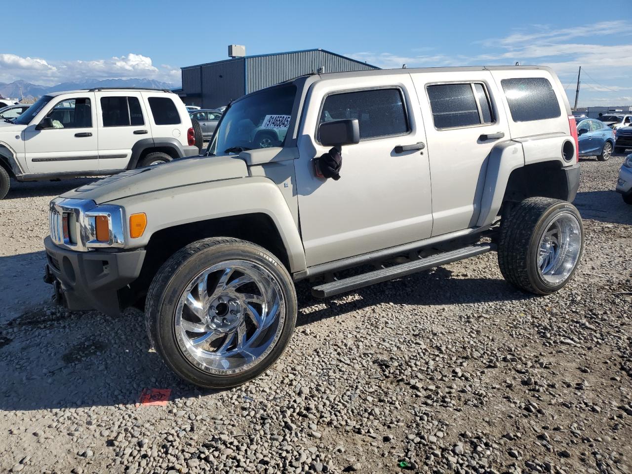 HUMMER H3 2006