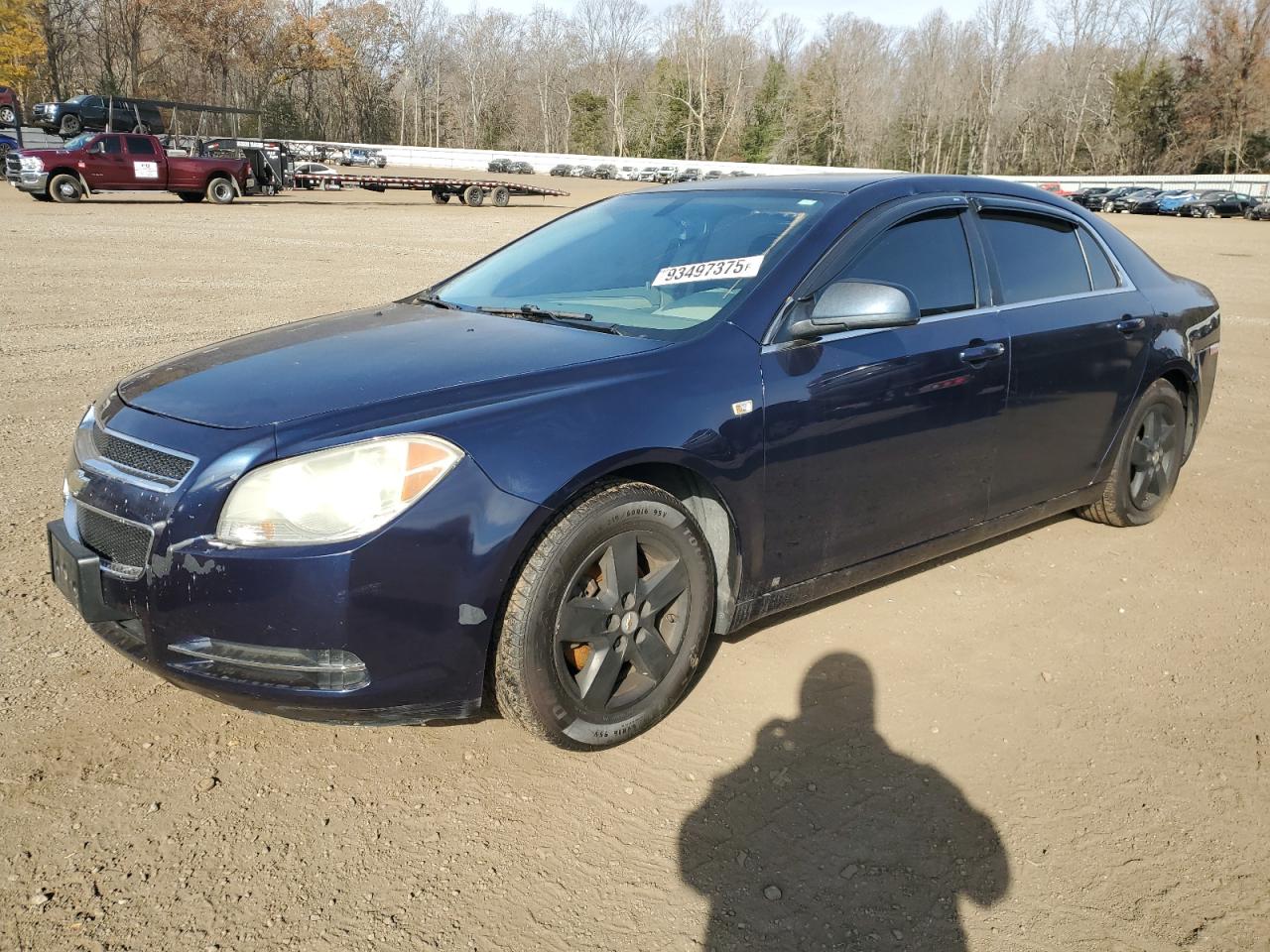 CHEVROLET MALIBU LS 2008