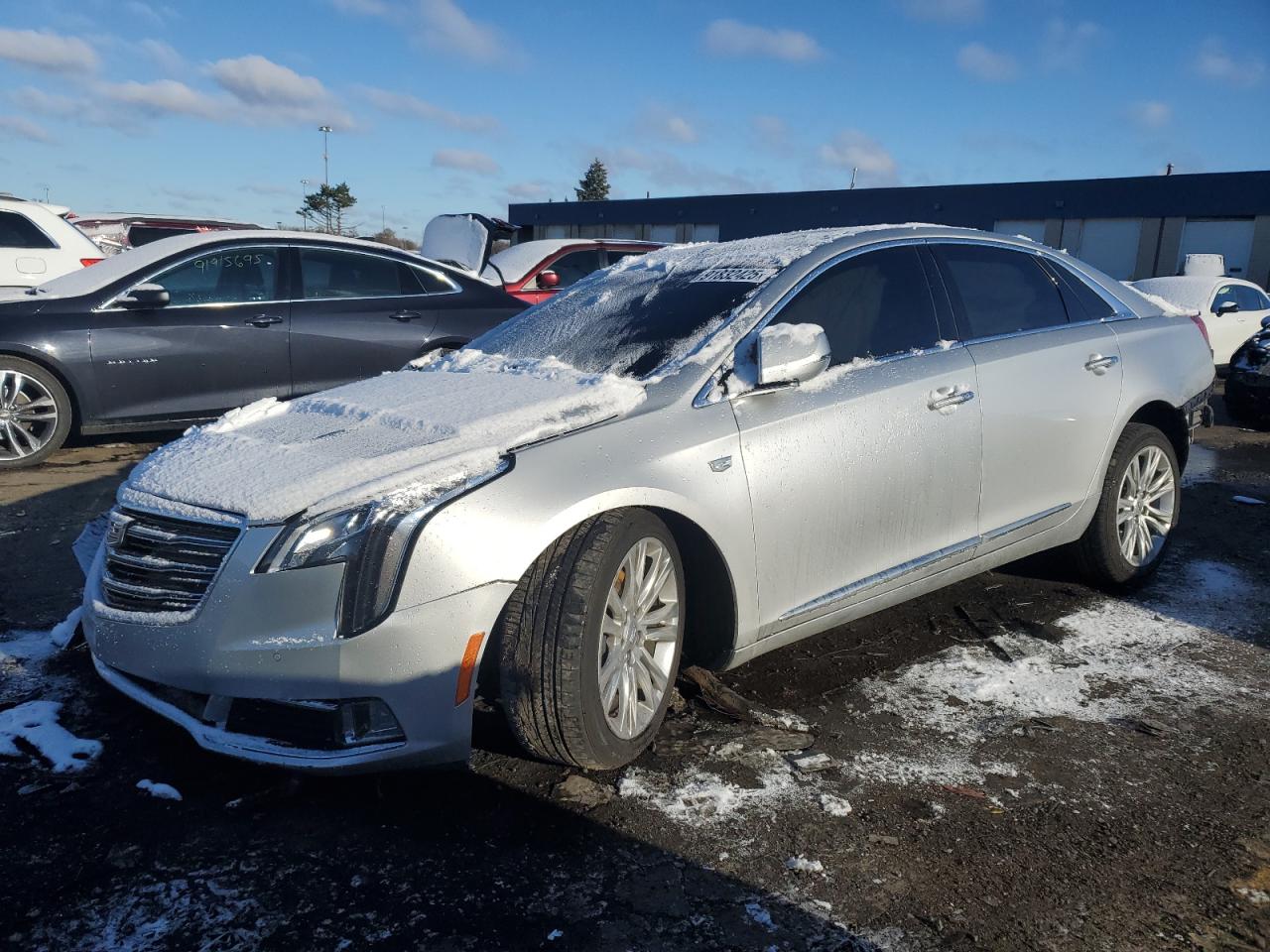 CADILLAC XTS LUXURY 2019