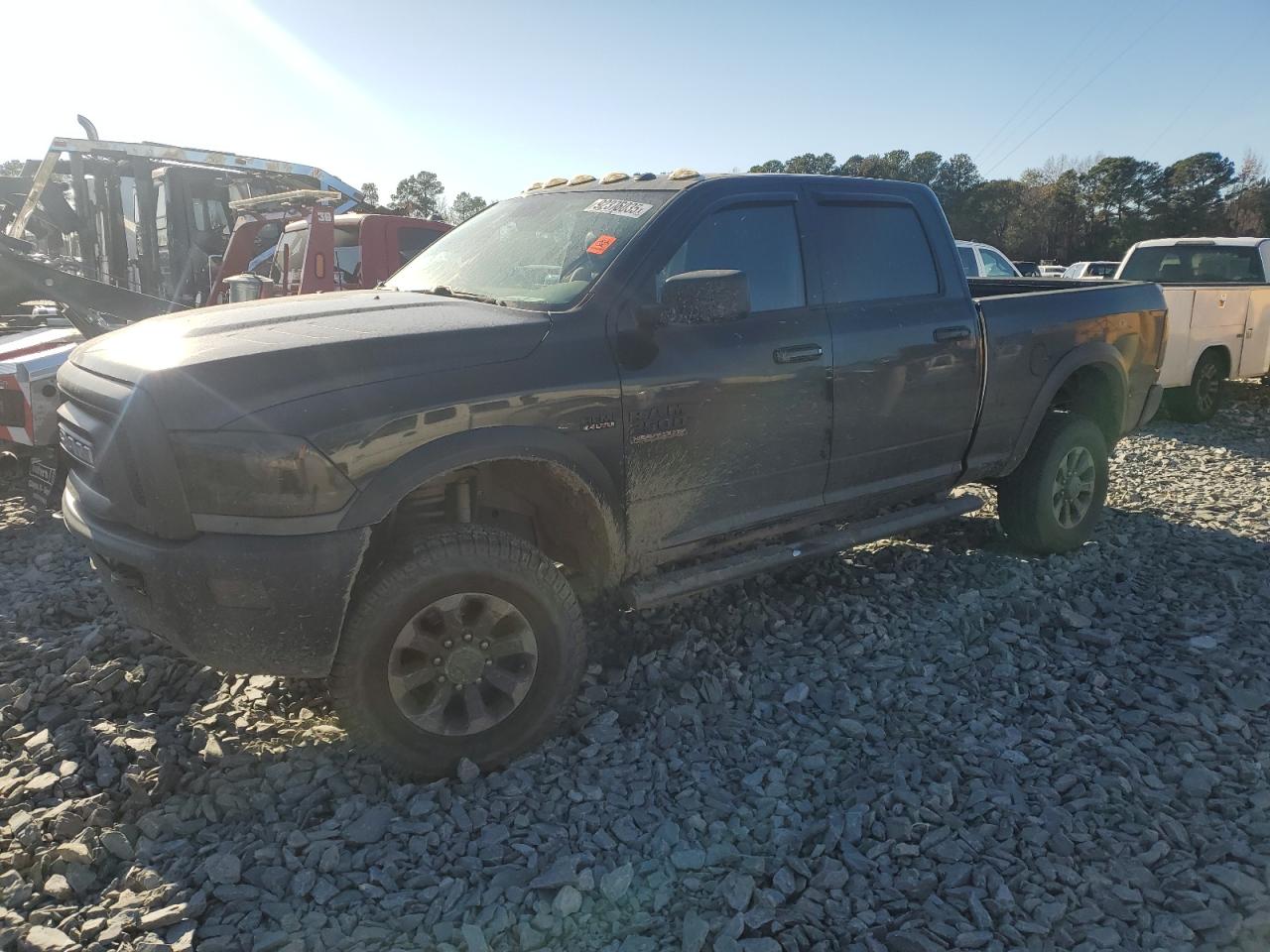 RAM 2500 POWER 2017
