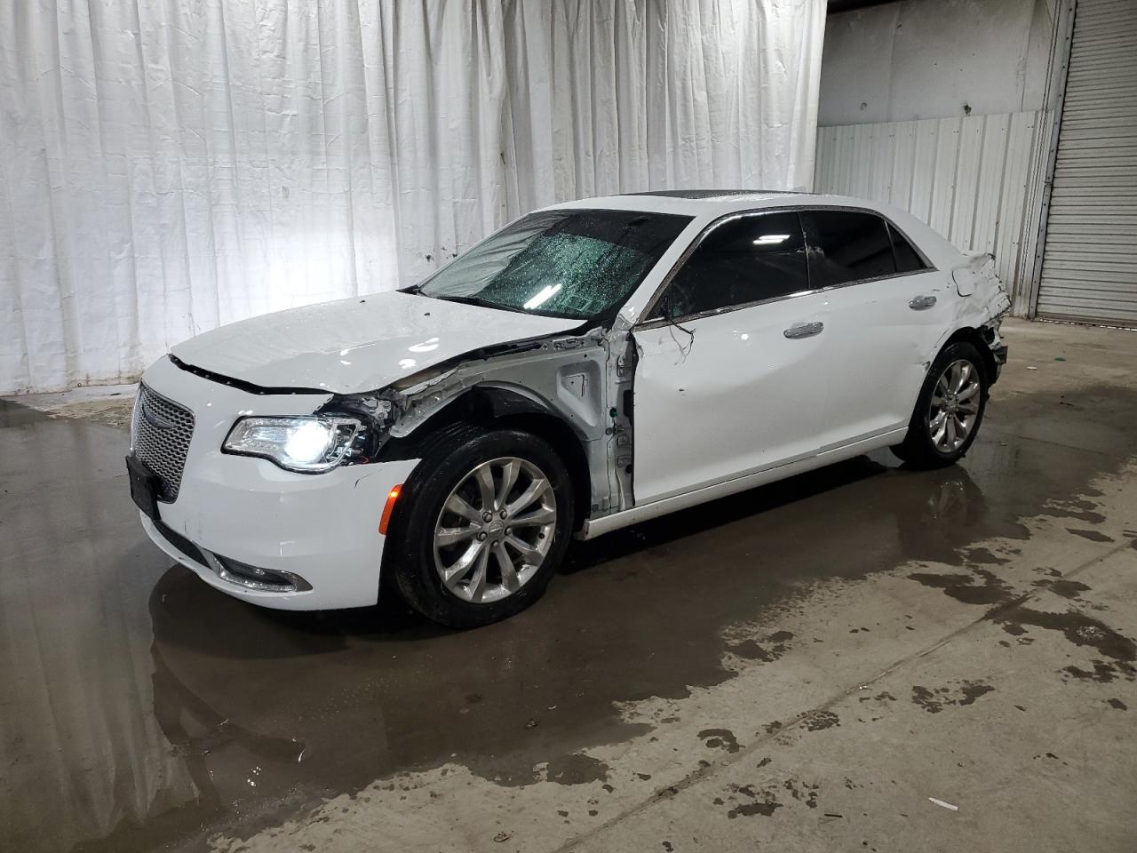 CHRYSLER 300 LIMITE 2018