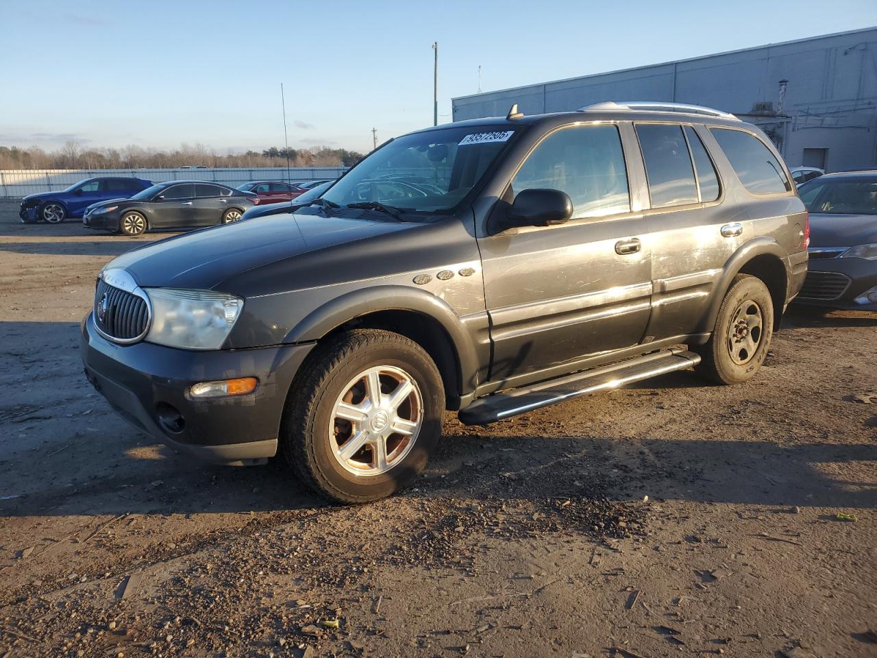 BUICK RAINIER CX 2007