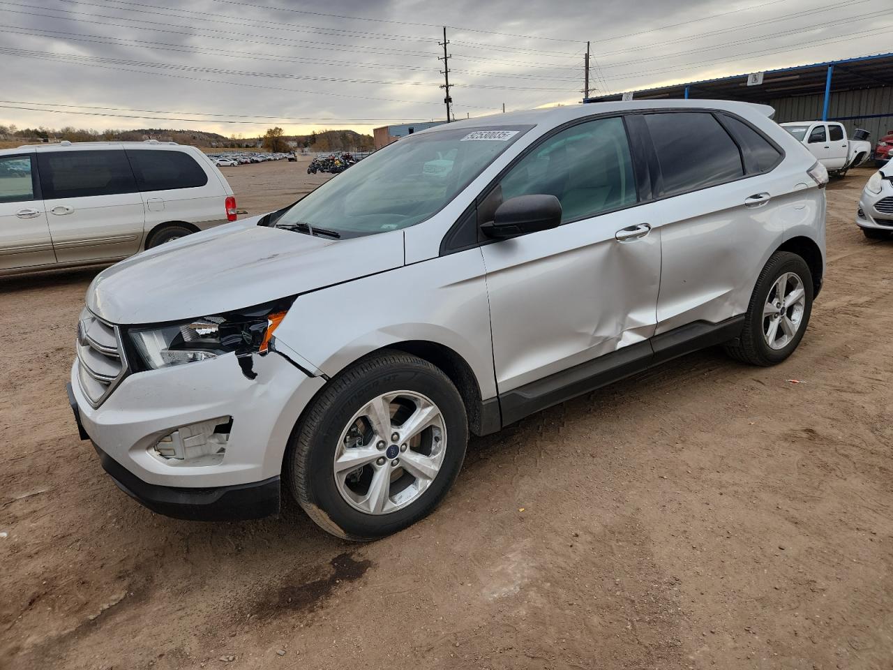 FORD EDGE SE 2015