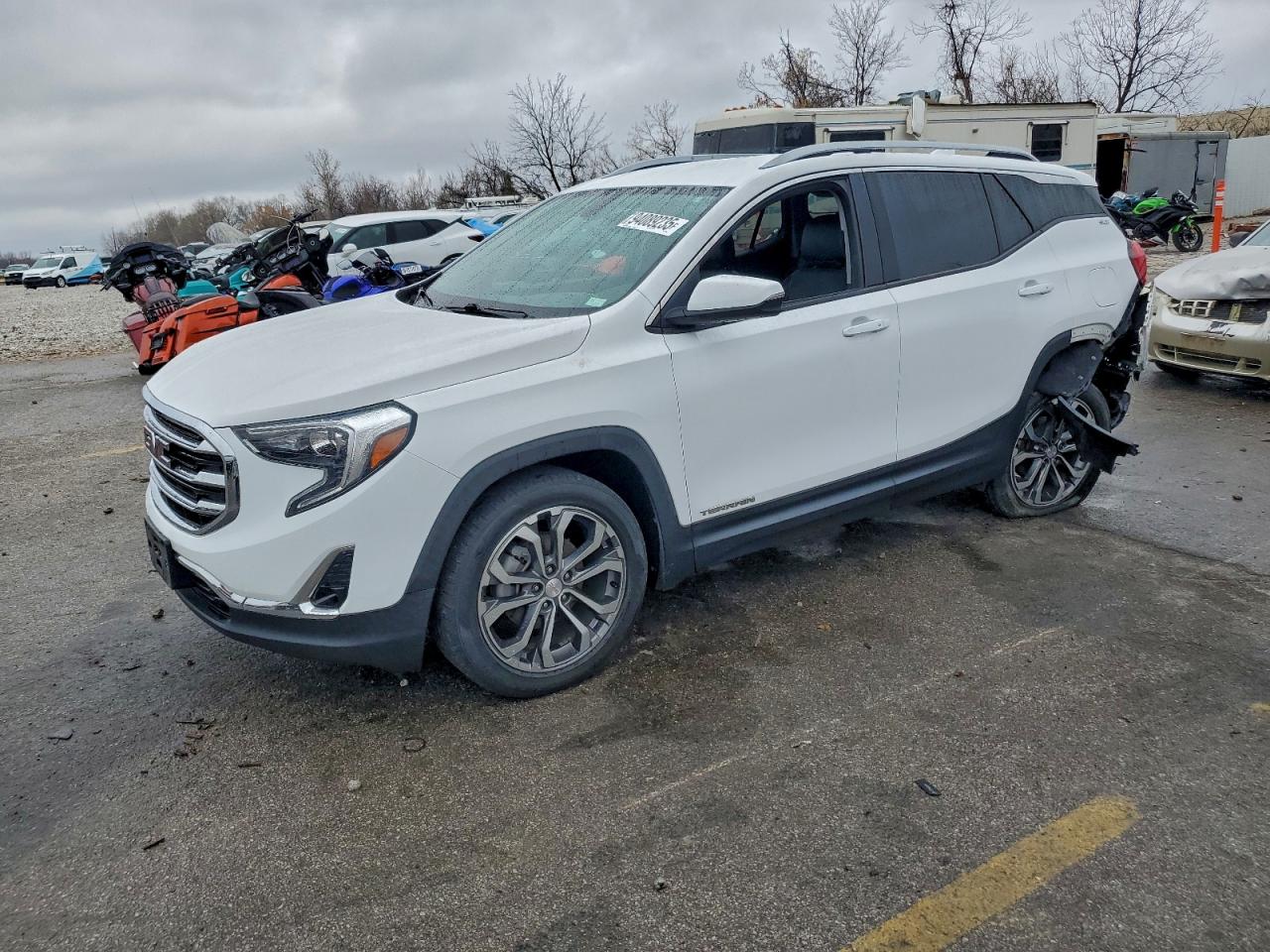 GMC TERRAIN SL 2019