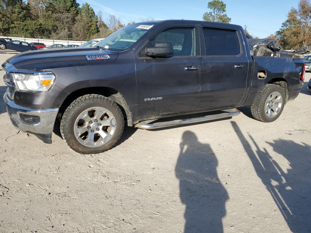 RAM 1500 BIG H 2020