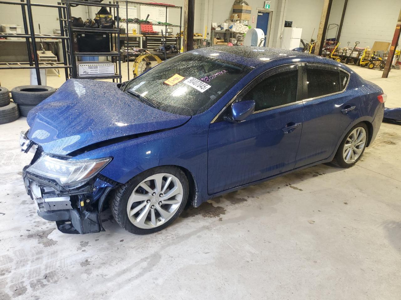 ACURA ILX PREMIU 2018