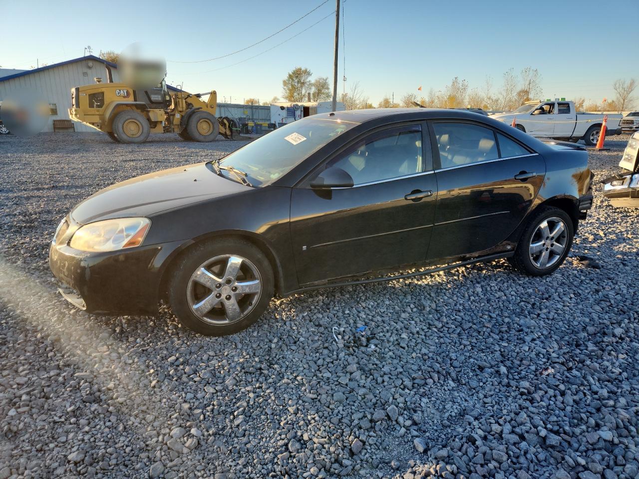 PONTIAC G6 GT 2007