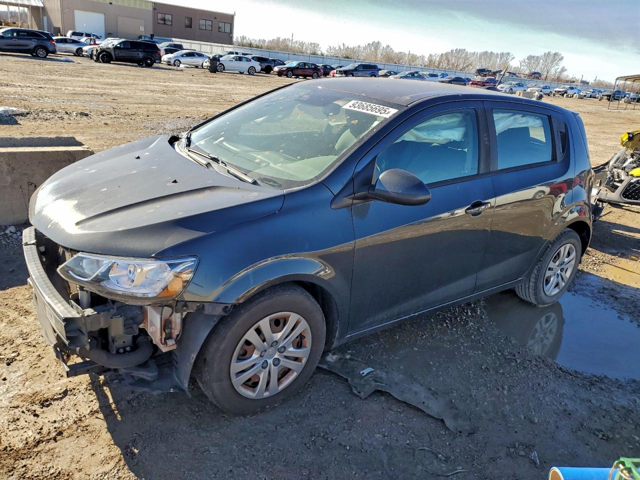 CHEVROLET SONIC 2020