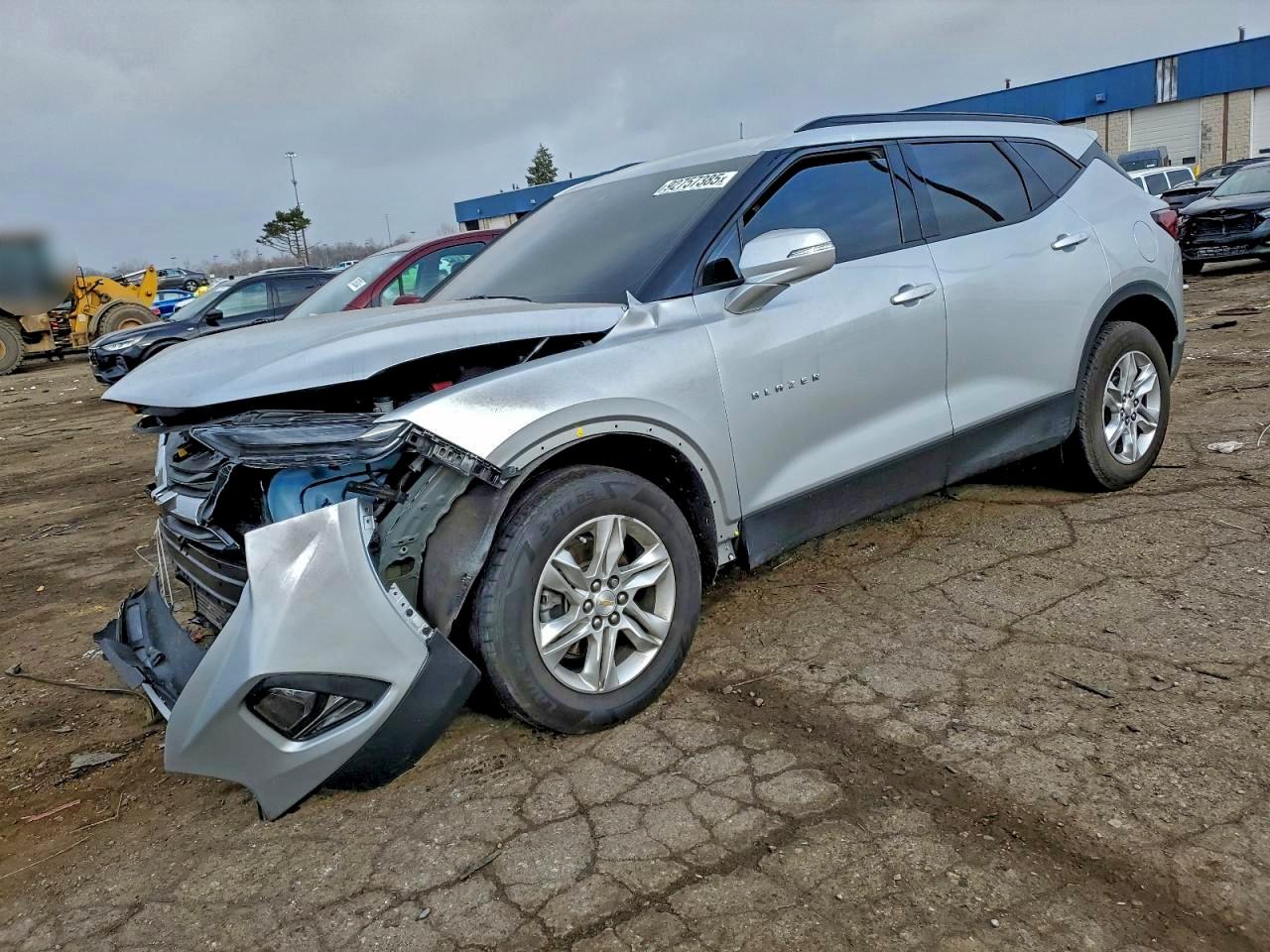 CHEVROLET BLAZER 2LT 2021