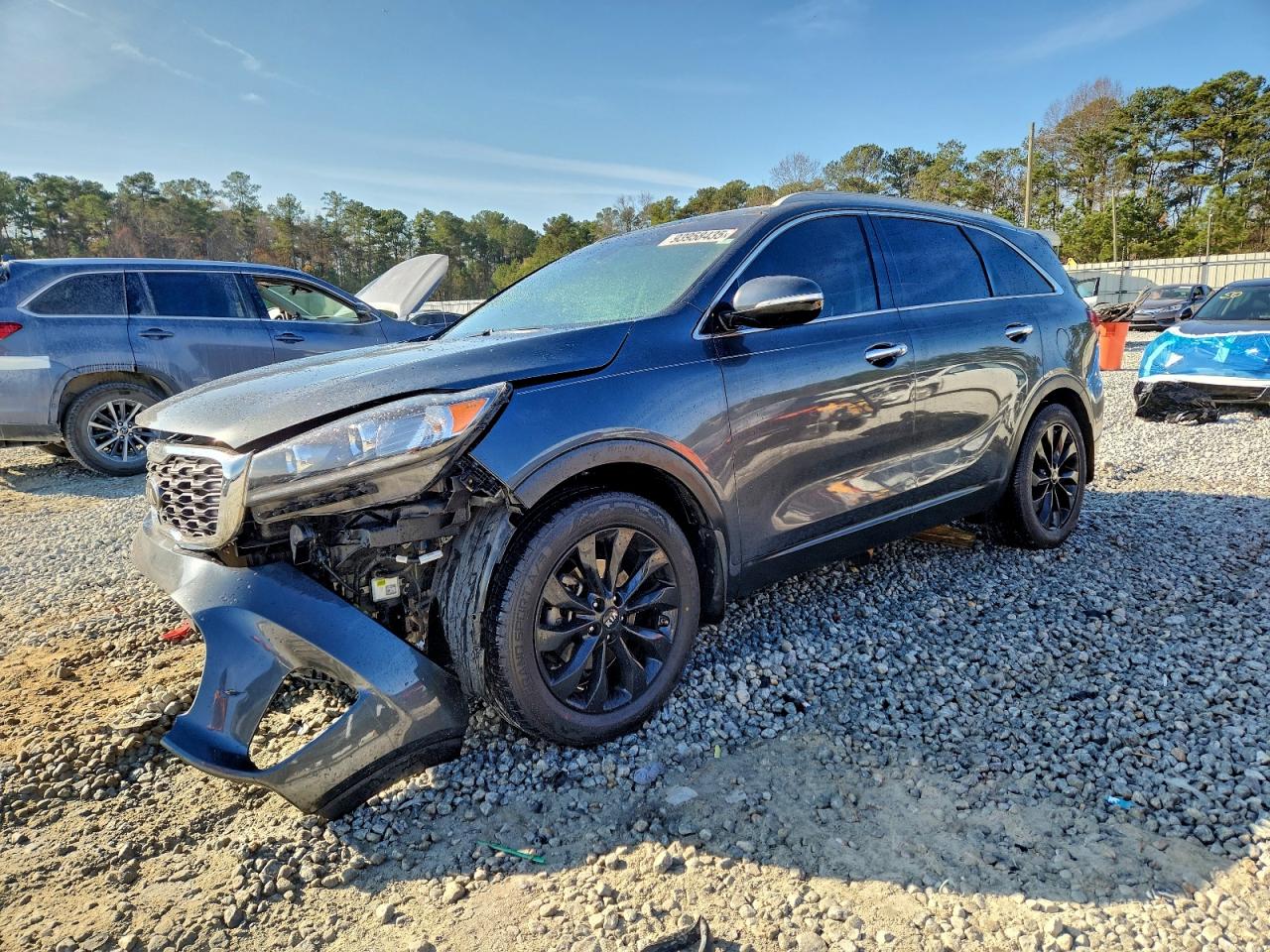 KIA SORENTO 2020