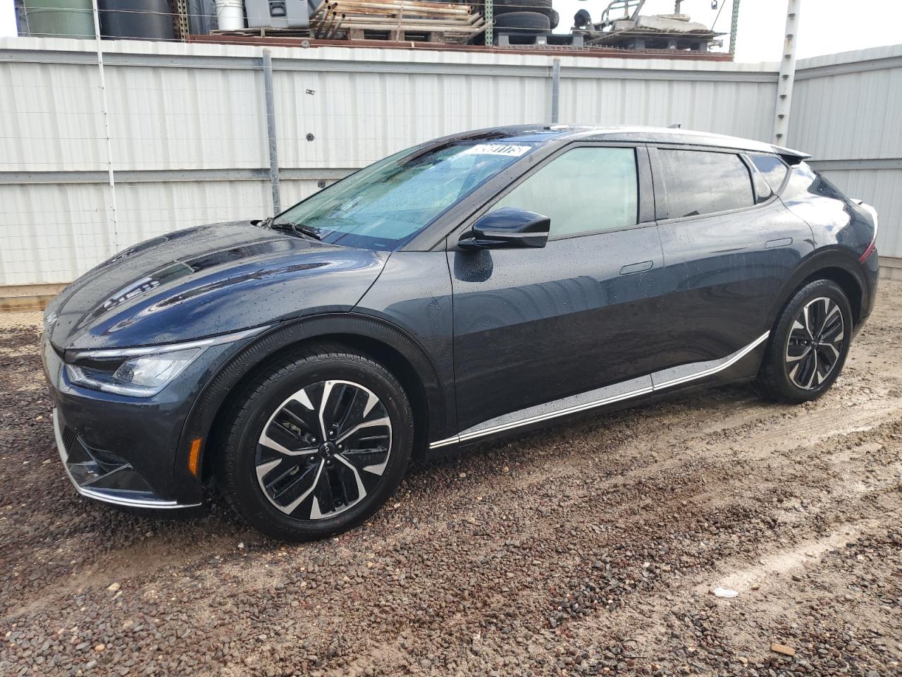 KIA EV6 LIGHT 2024