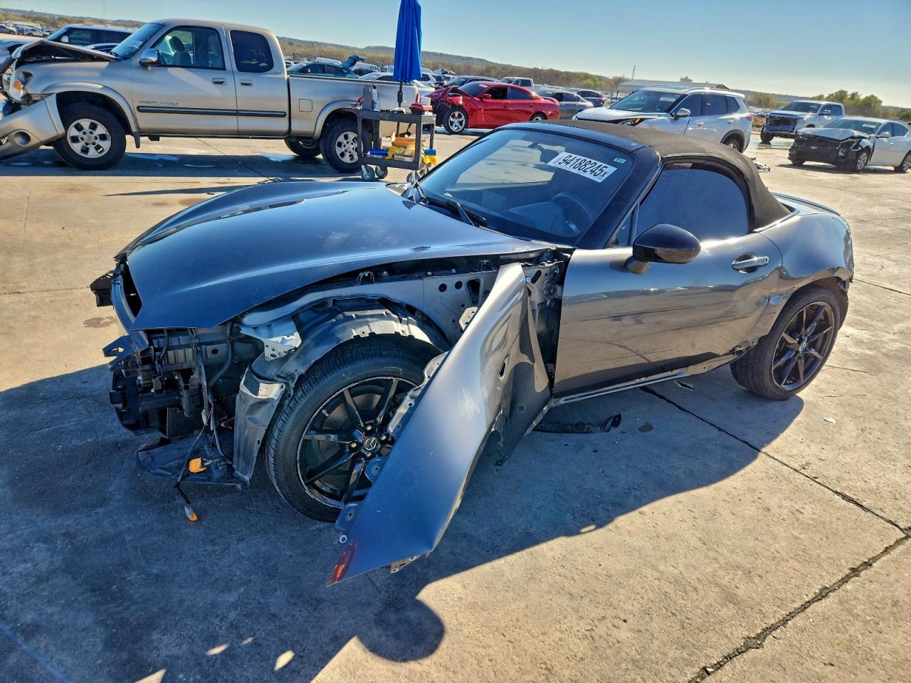 MAZDA MX-5 MIATA 2019