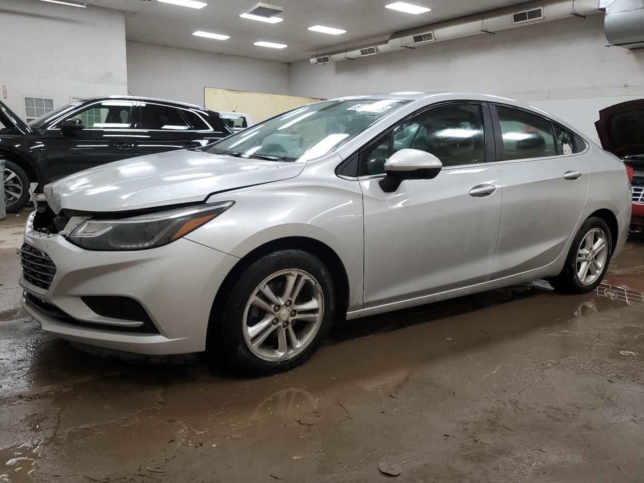 CHEVROLET CRUZE 2016